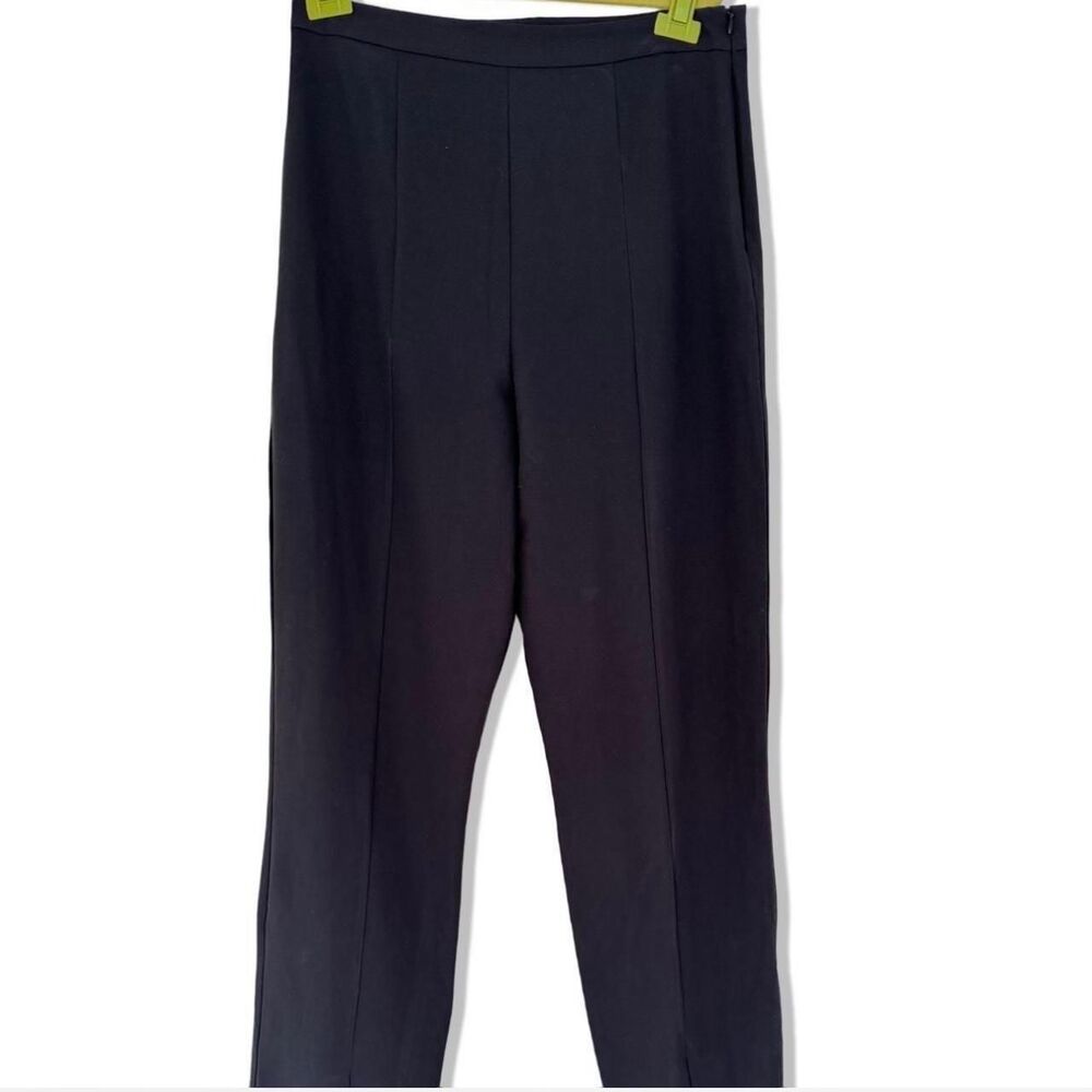 Asos Design Women's Navy Trousers
